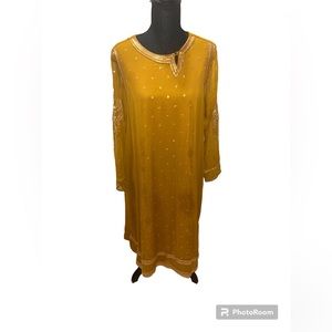 J. Pret anarkali set